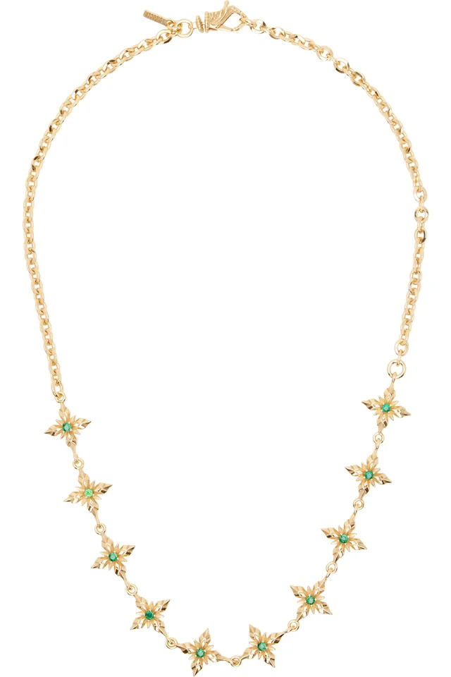 Stella Ventis Crystal Necklace, image 1 of 1 from SSENSE