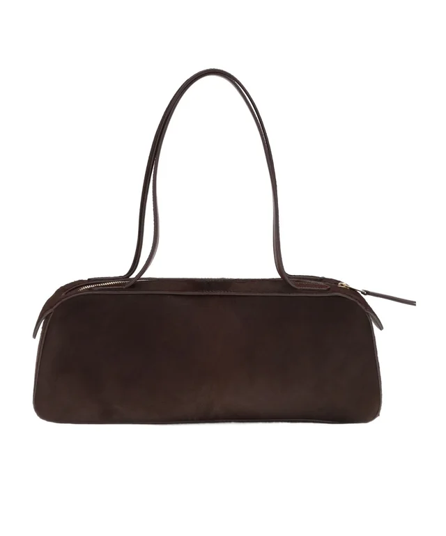 Khaite Simona Zipped Shoulder Bag from SENSER, photo 1 of 1