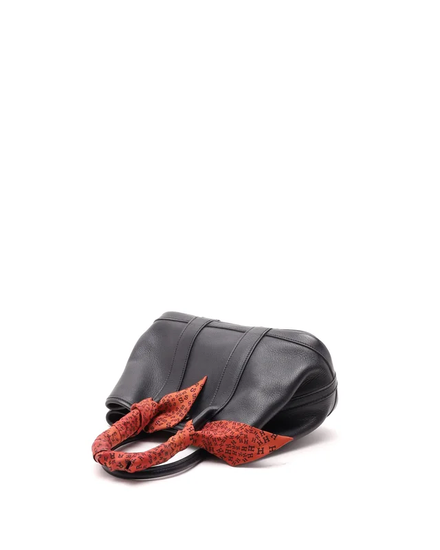 Hermès Neo Garden 23 Bag in Caviar leather from A Retro Tale, photo 5 of 8