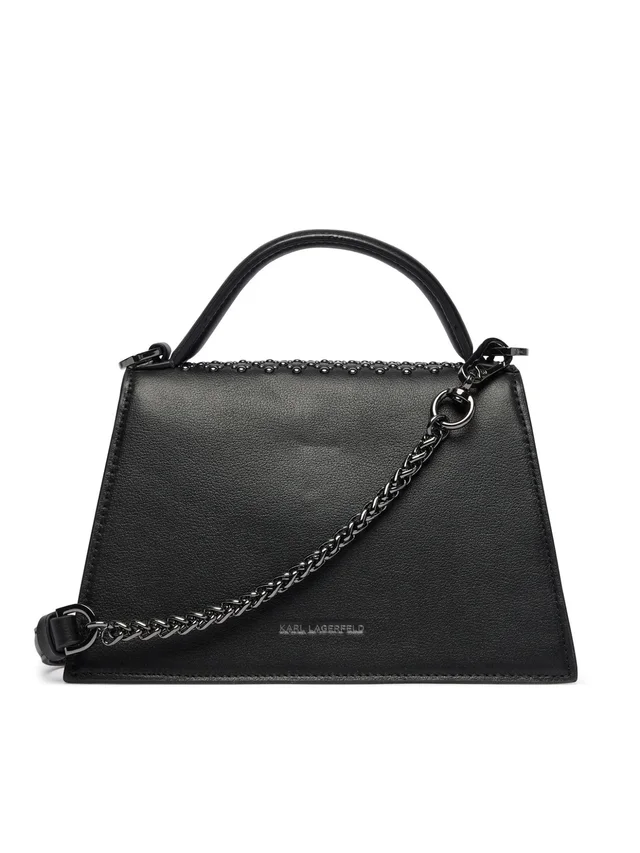Karl Lagerfeld Flap shoulder bag, photo 2 of 5 from SENSER