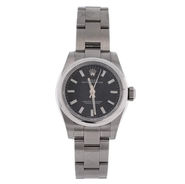 Rolex Oyster Perpetual Automatic Watch (176200) from Rebag