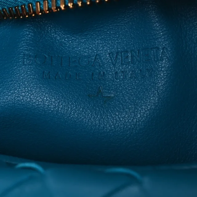 Bottega Veneta Nappa Intrecciato Mini Jodie Blaster in Nappa leather from FASHIONPHILE, photo 6 of 10
