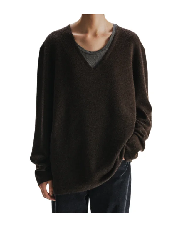 The Row Purin Sweater, photo 3 of 6 from SENSER