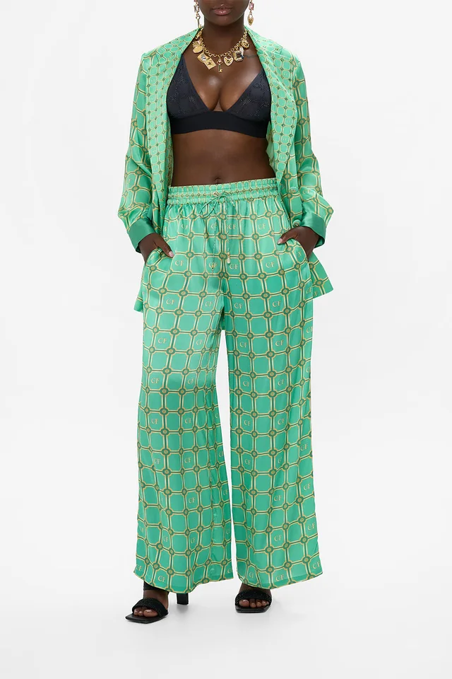 Camilla eBoutique STRAIGHT LEG PANT PESTANA PANORAMA from CAMILLA, photo 1 of 1