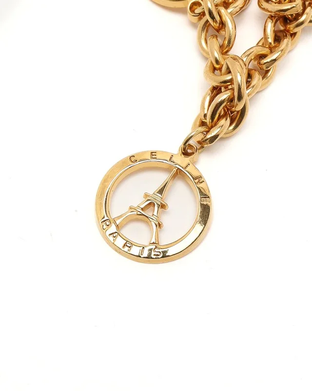 Celine Charm Bracelet from A Retro Tale, photo 2 of 4