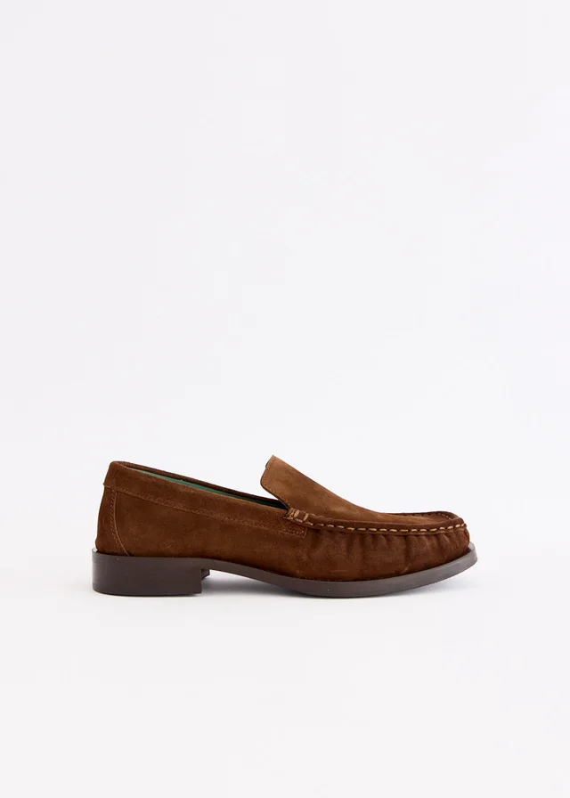 Vinny's Michel Loafers in Brown from Incu, photo 1 of 1