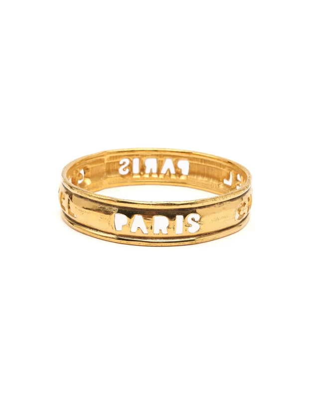 Chanel Classic Bracelet from A Retro Tale, photo 5 of 5