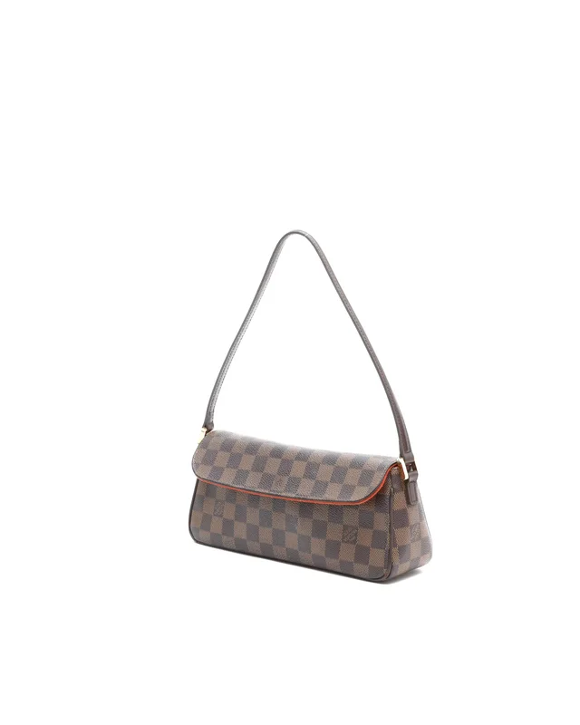 Louis Vuitton Damier Recoleta Bag in Canvas from A Retro Tale, photo 2 of 10