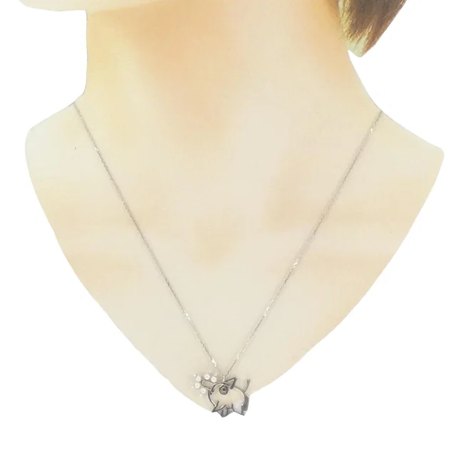 Tasaki necklaces from The Brand Collector