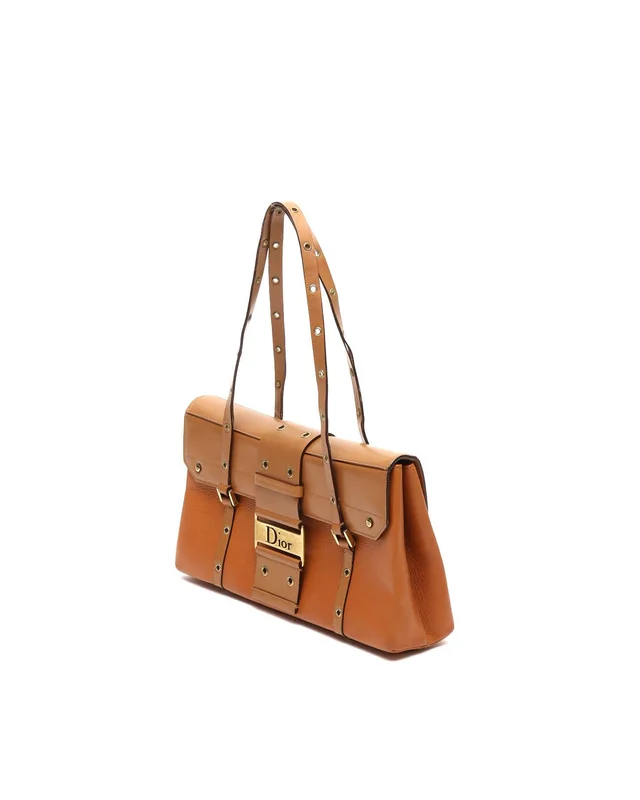 Dior Street Chic Leather Bag in Leather from A Retro Tale, photo 2 of 2