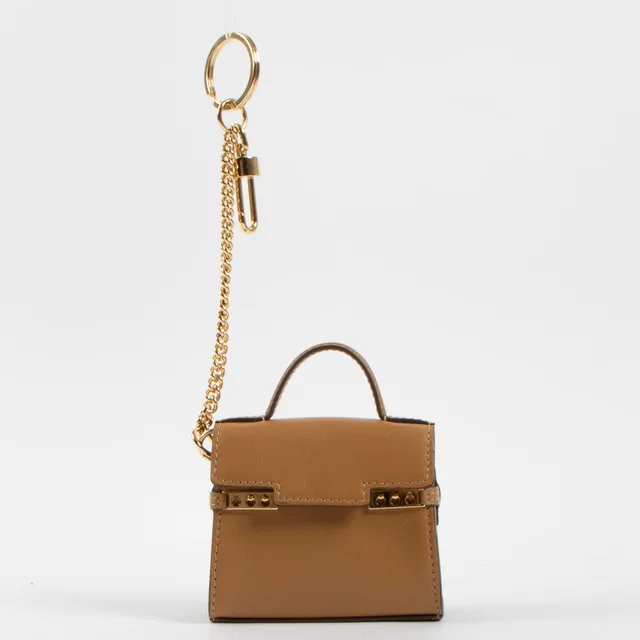 Delvaux Vegetal Polo Tempête Charms in Leather from Labellov