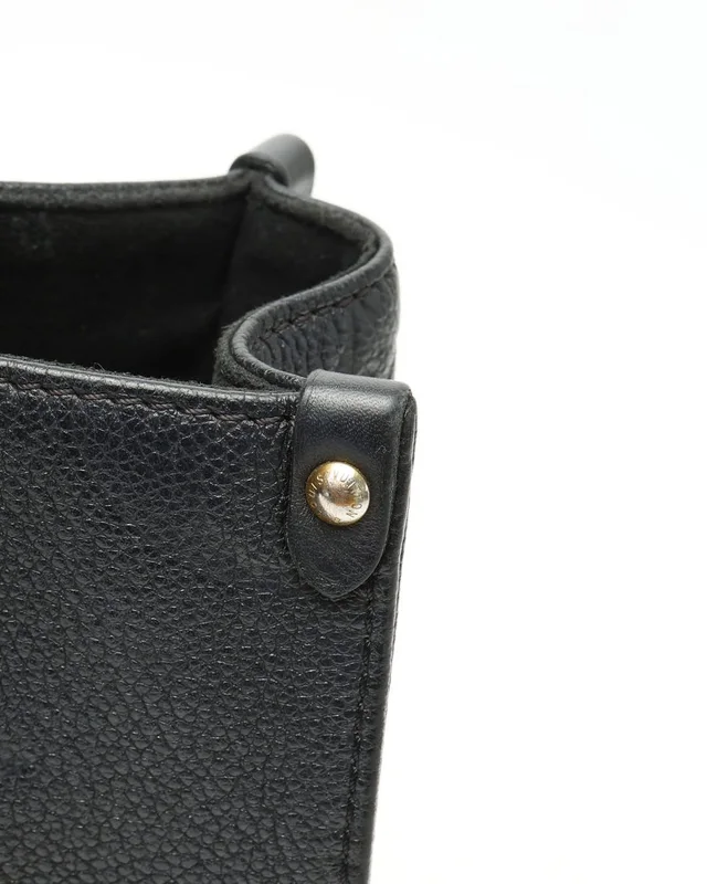 Louis Vuitton Empreinte OnTheGo PM Bag in Leather from A Retro Tale, photo 7 of 11