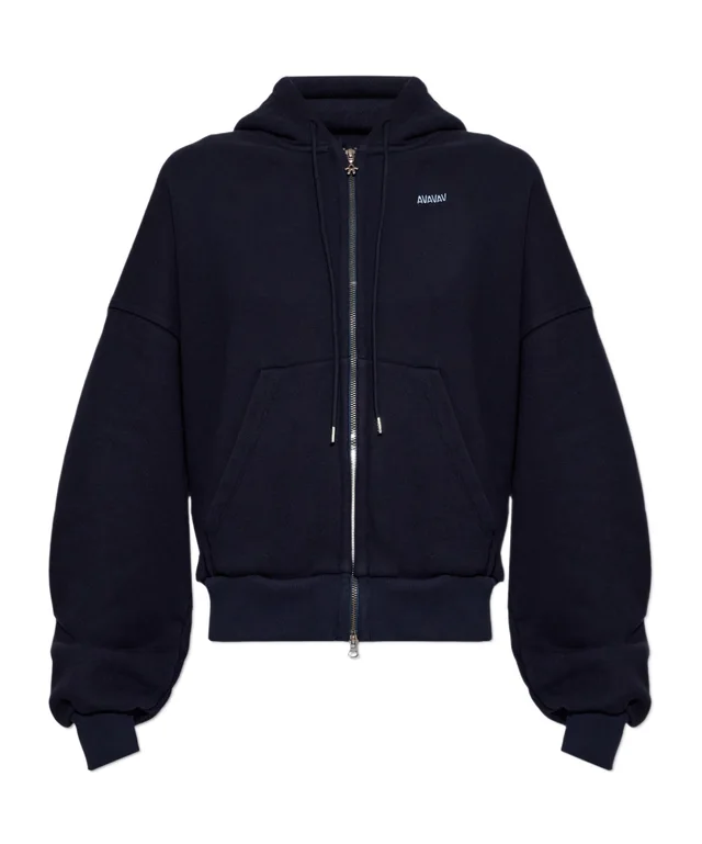 Avavav Logo Zip-Up Hoodie from SENSER, photo 1 of 1