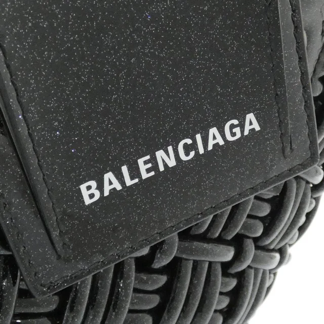 Balenciaga Bistro Patent Leather Shoulder Bag in Patent leather from LuxUness, photo 3 of 6