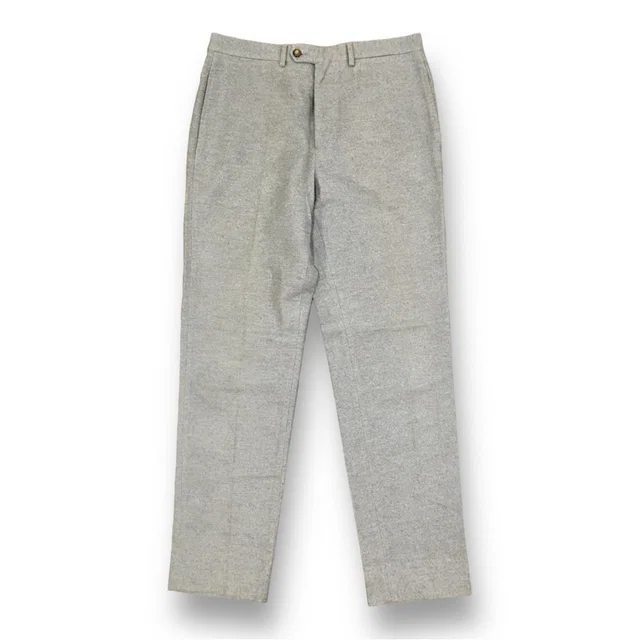 Etro Milano Soft Grey Dress Pants Men’s 50 (Us 34) | Made In Italy in gray from Poshmark