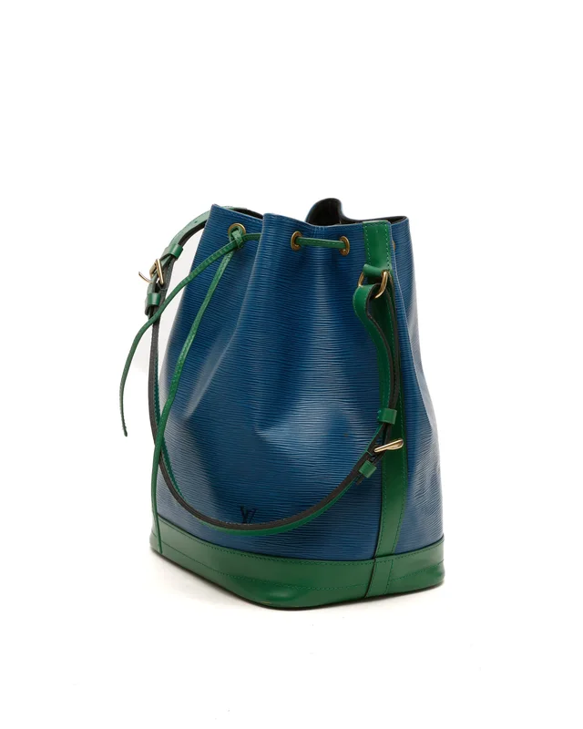 Louis Vuitton Epi Noé GM Bag in Leather from A Retro Tale, photo 2 of 2