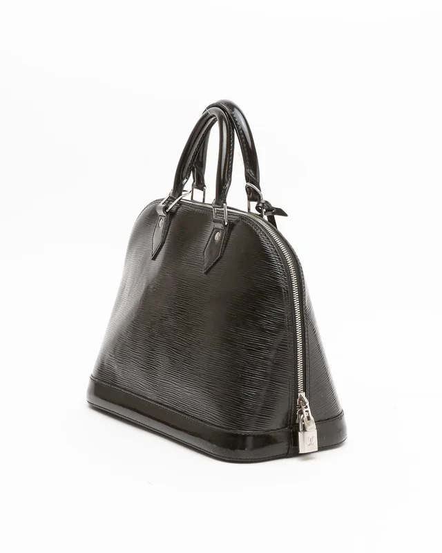Louis Vuitton Electric Alma PM Bag in Leather from A Retro Tale, photo 3 of 11
