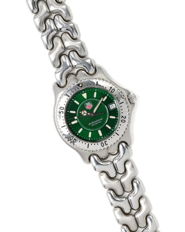 TAG Heuer Professional 200 38mm Watch from A Retro Tale