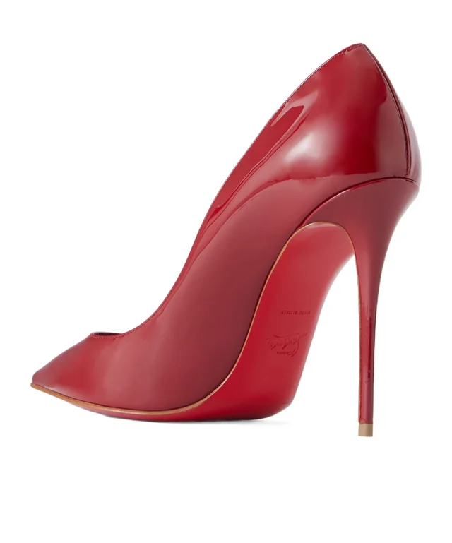 Christian Louboutin Pointed-toe high heels, photo 3 of 8 from SENSER