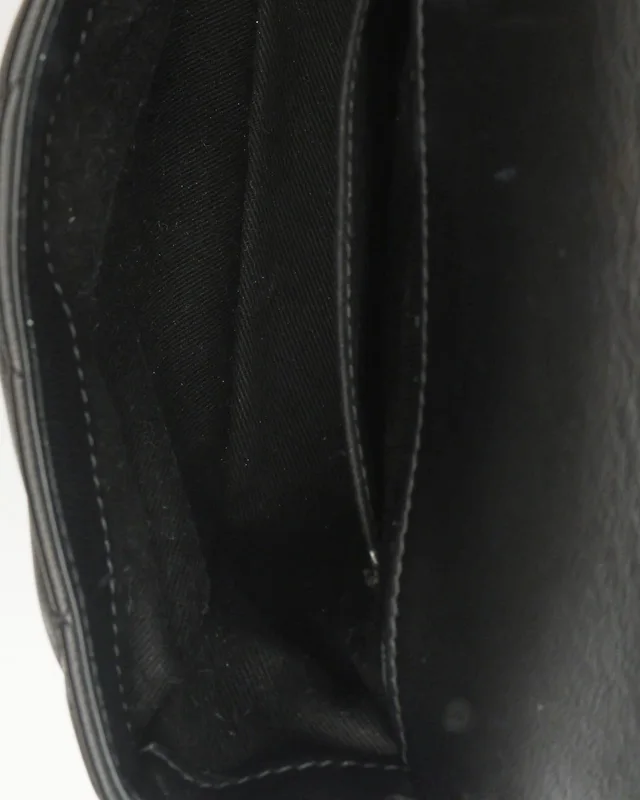 Versace Mini Quilted Icon Bag in Leather from A Retro Tale, photo 7 of 9