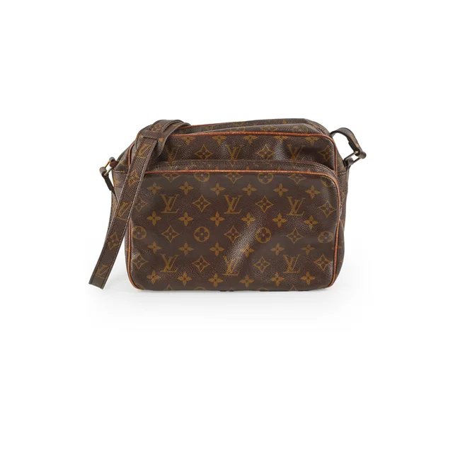 Louis Vuitton Migra Tour Shoulder Bag Monogram in Canvas from The Purse Affair