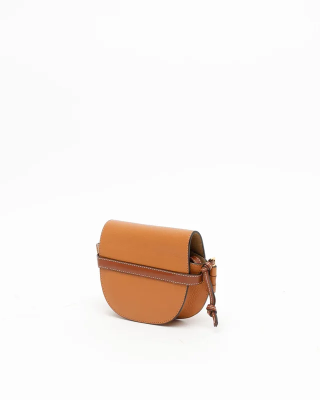 Loewe Mini Gate Crossbody Bag in Leather from A Retro Tale, photo 3 of 8