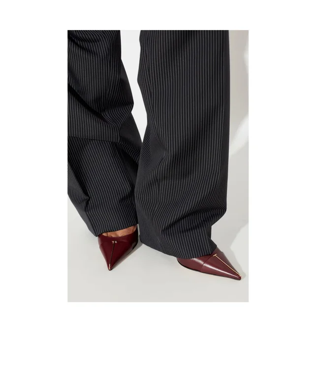 Tom Ford T-bar pointed-toe pumps, photo 4 of 6 from SENSER