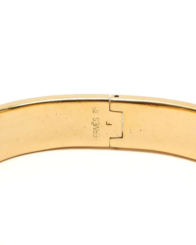 Hermès Clic H Bracelet from A Retro Tale, photo 6 of 7