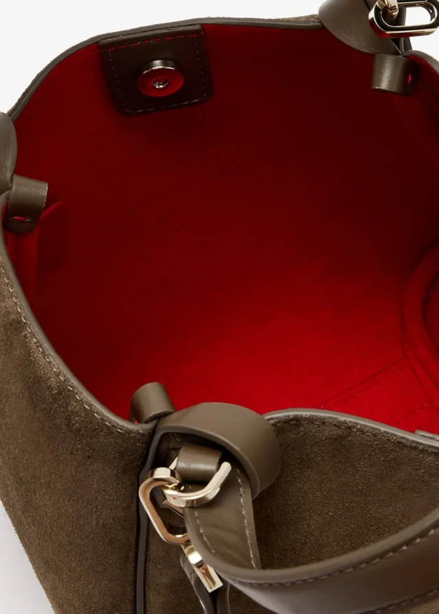 Christian Louboutin Bettina mini Tote bag, photo 5 of 5 from SENSER