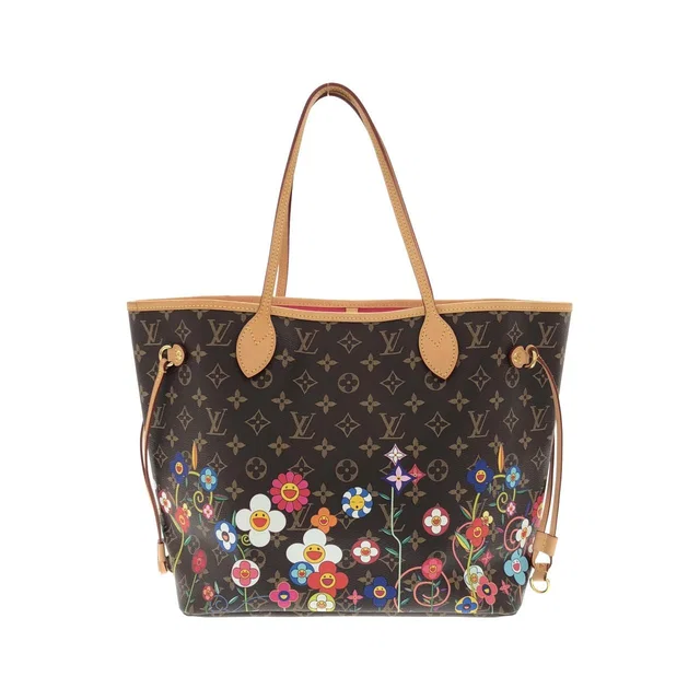 Louis Vuitton Monogram Neverfull MM in Coated canvas from The Reluxe