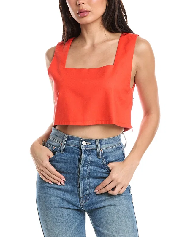 Femme Society Sleeveless Top, image 1 of 1 from Gilt