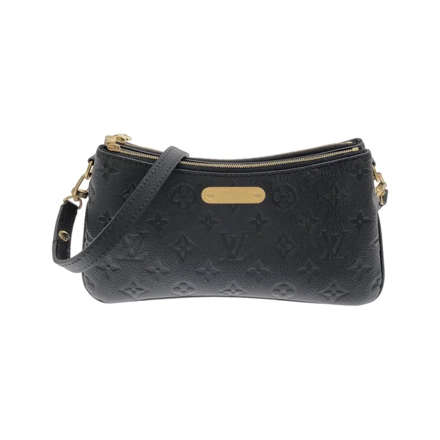 Louis Vuitton Monogram Empreinte Pochette Rive Shoulder Bag from The Reluxe