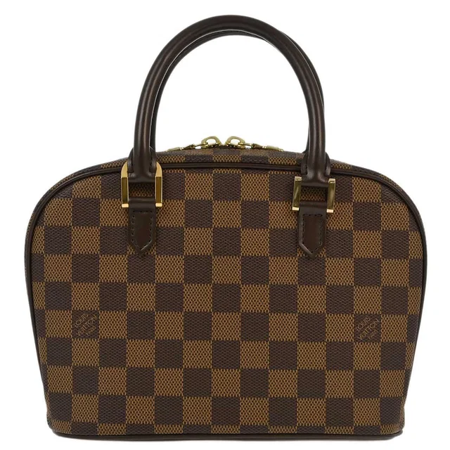 Louis Vuitton 2002 Damier Sarria Mini Handbag N51286 in Canvas from AMORE Vintage Tokyo