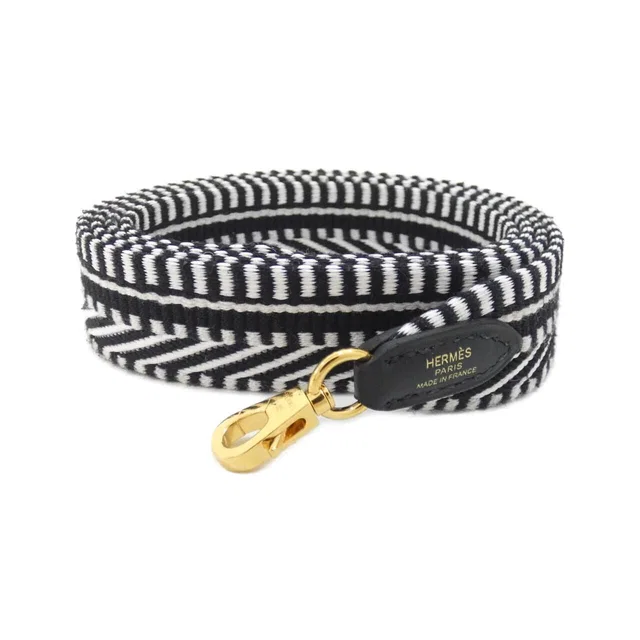 Hermès Sangle Caval Strap in Swift leather from The Reluxe