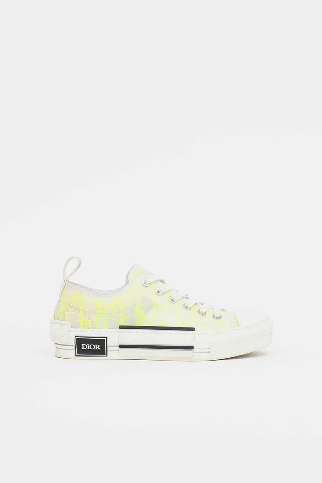 Dior B23 Oblique Sneaker from VSP Consignment