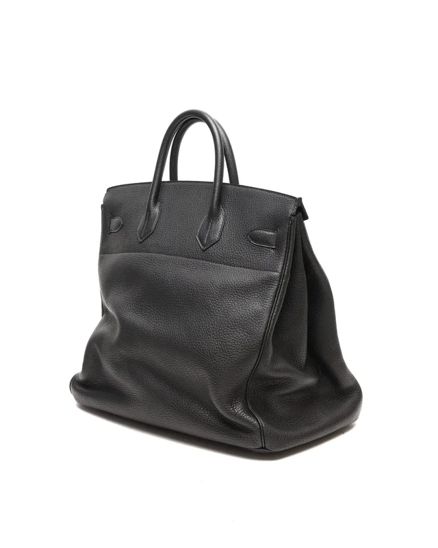 Hermès Haut à Courroies (HAC) Birkin HAC 40 Togo Bag in Togo leather from A Retro Tale, photo 2 of 12
