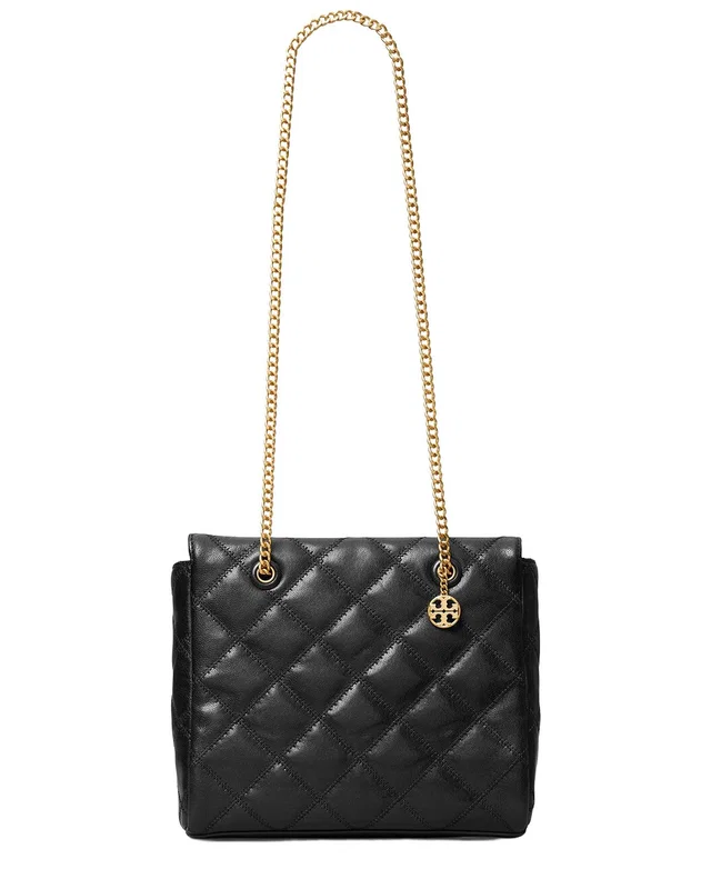 Tory Burch Willa Small Leather Zip Top Tote, image 1 of 1 from Rue La La