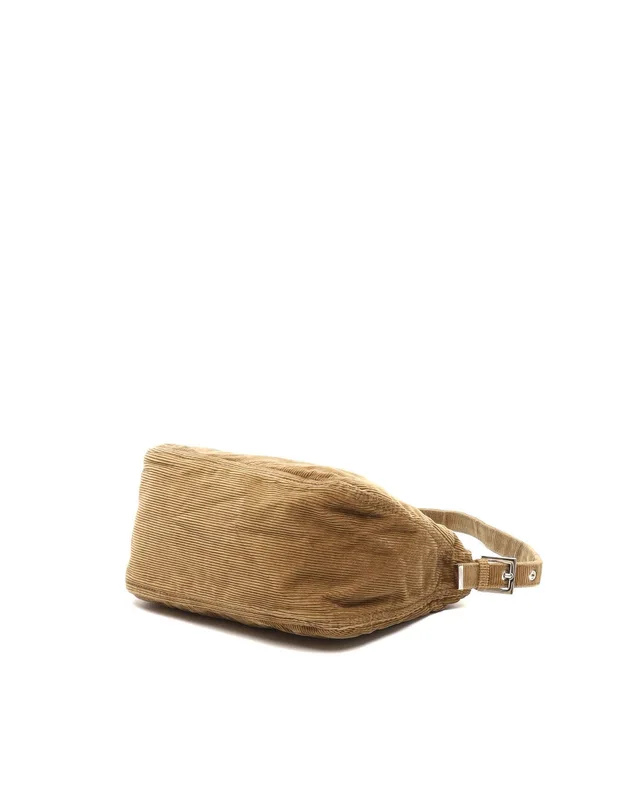 Fendi Mamma Corduroy Bag from A Retro Tale, photo 5 of 8