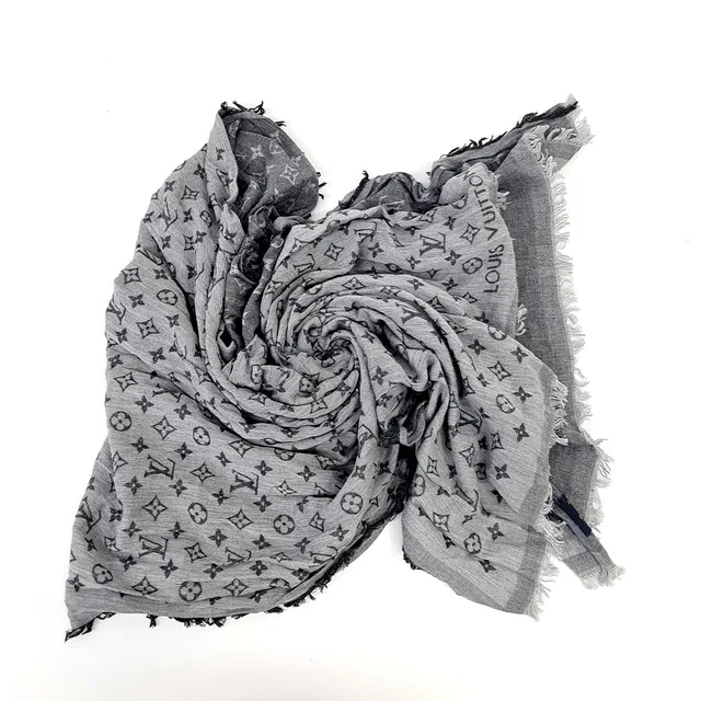 Louis Vuitton scarf and stole from GUGUS