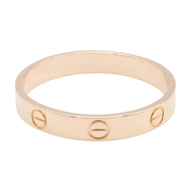 Cartier Mini Love Ring Au750 Ring Size 22.5 from LuxUness, photo 2 of 2