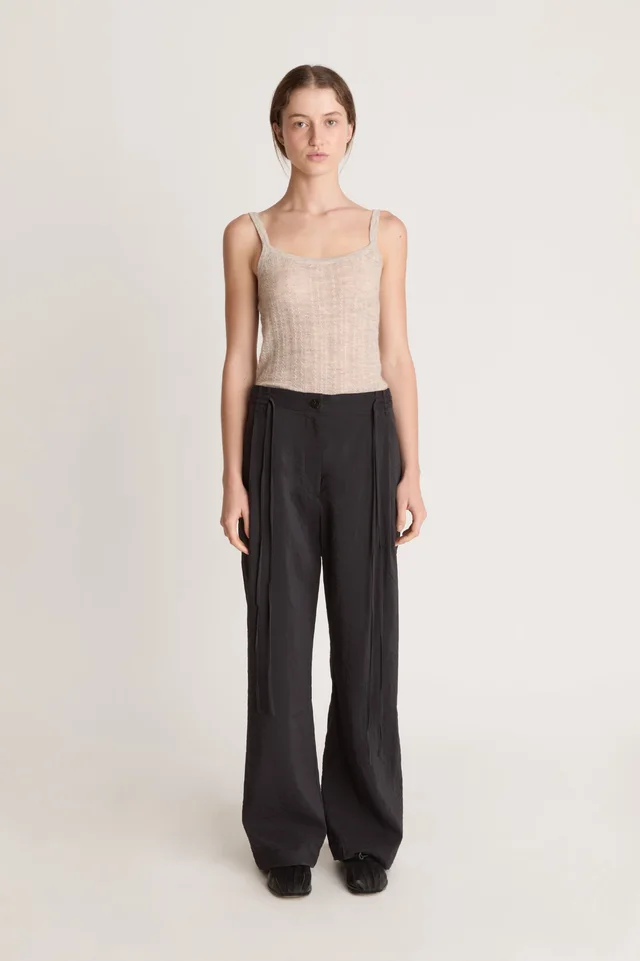 Lee Mathews Maggie Pant in Black from Lee Mathews, photo 1 of 1