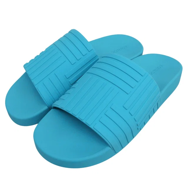 Bottega Veneta Rubber Sandals from LuxUness