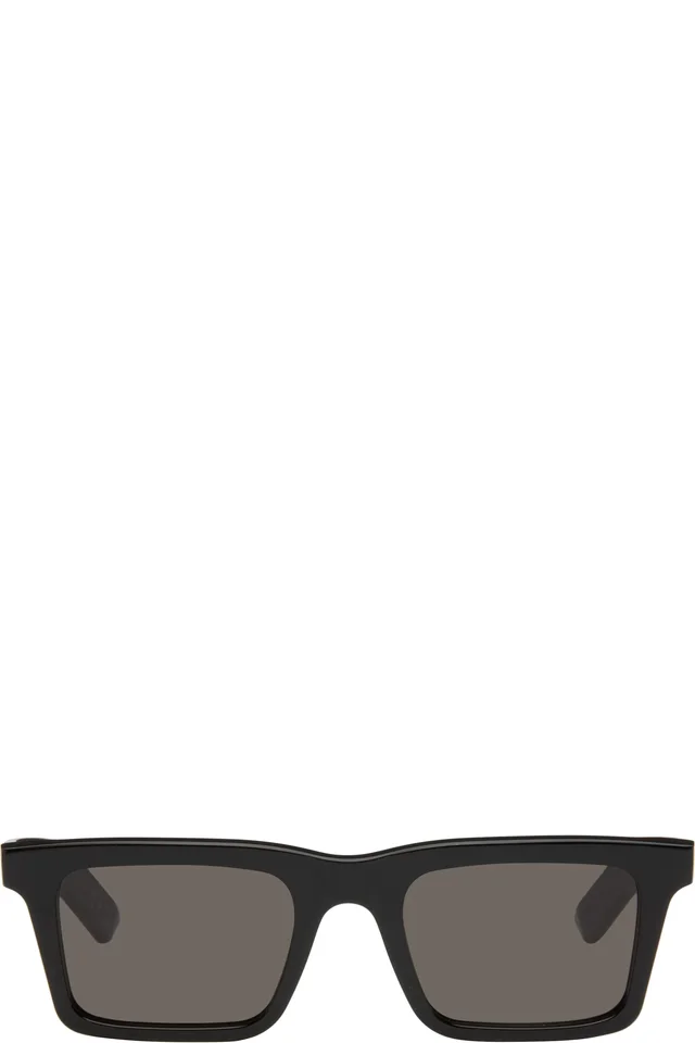 Black 1968 Sunglasses, image 1 of 1 from SSENSE