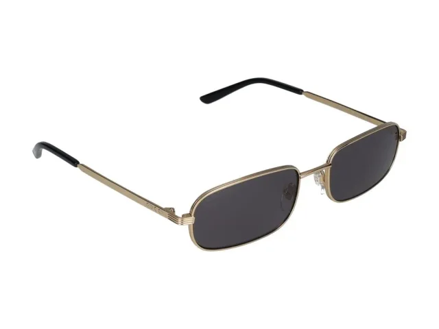 Gucci Gg1457s Sunglasses — Gold Metal in Gold from HEWI, photo 3 of 4