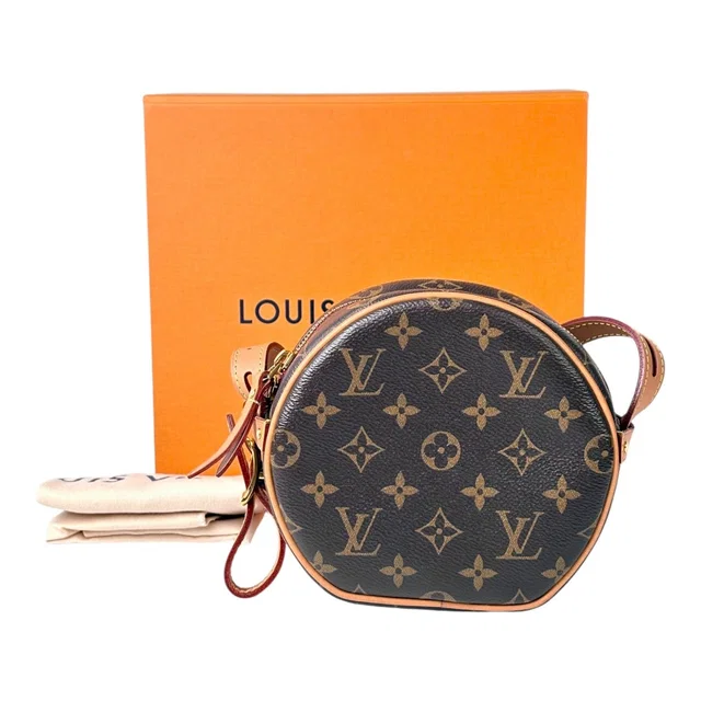 Louis Vuitton Boîte Chapeau PM Bag from Luxury Promise