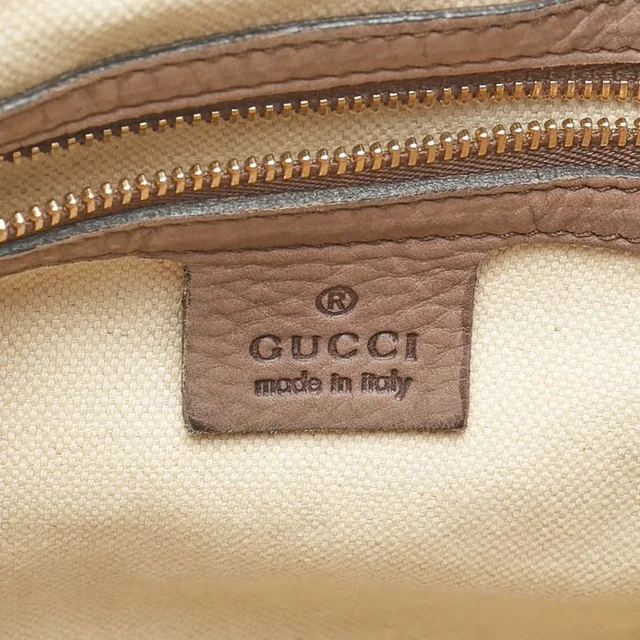 Gucci New Jackie Bag in Canvas from A Retro Tale, photo 10 of 12