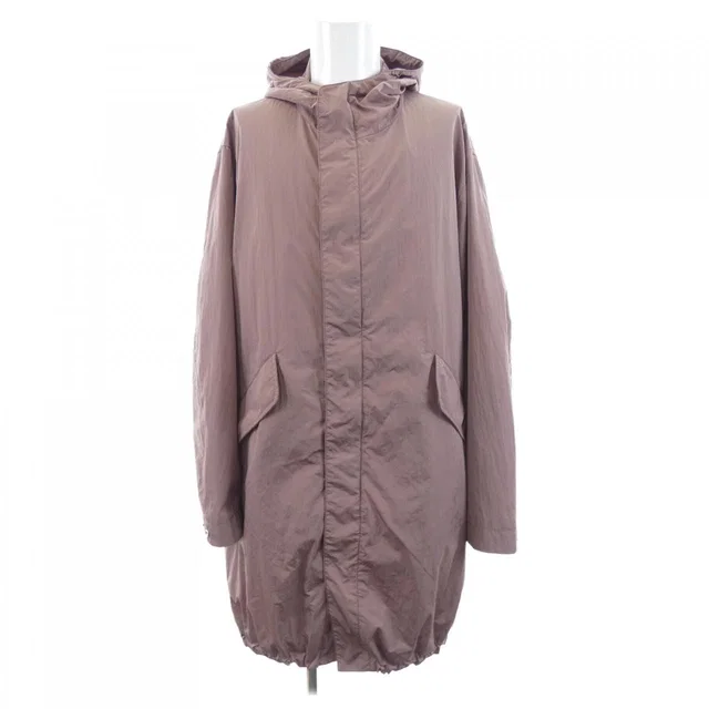 Dior Coat Pink in Pink from The Reluxe