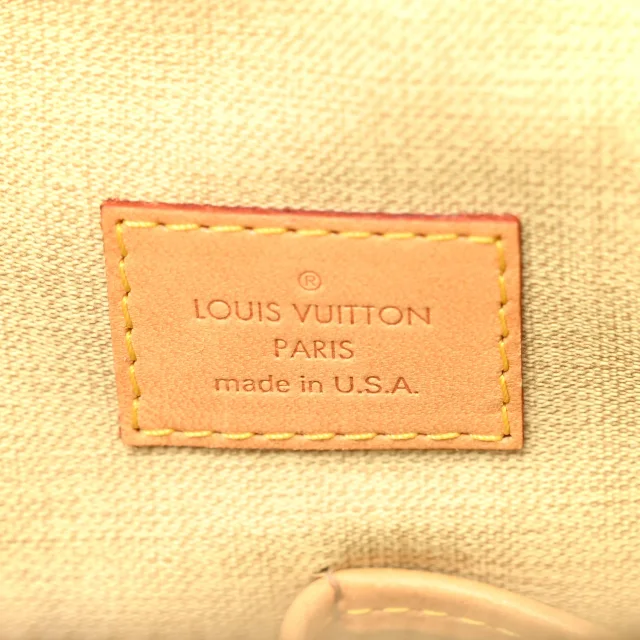 Louis Vuitton Monogram Trouville in Coated canvas from FASHIONPHILE, photo 6 of 10