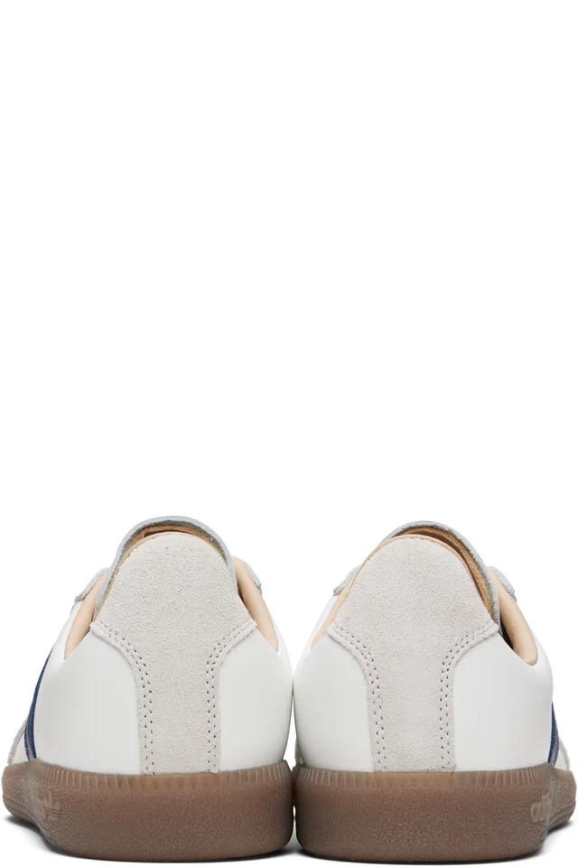 adidas Originals White BW Army Sneakers, photo 2 of 5 from SSENSE