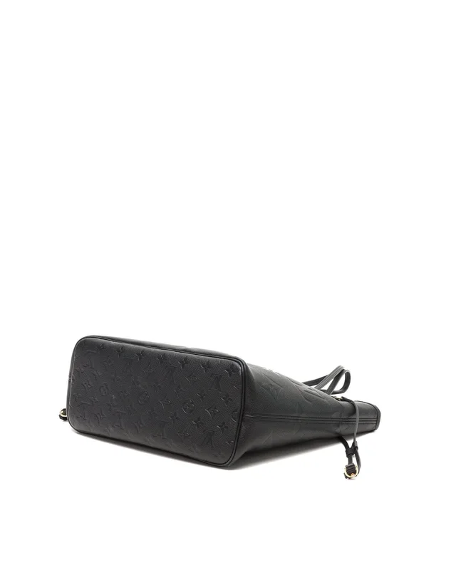 Louis Vuitton Empreinte Neverfull MM Tote Bag in Leather from A Retro Tale, photo 5 of 9